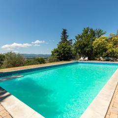 Cozy Home In San Giustino Pg With Private Swimming Pool, Can Be Inside Or Outside