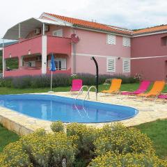 Stunning Apartment In Klenovica