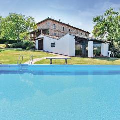 Nice Home In Monticiano With Wifi