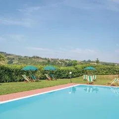 Cozy Apartment In Montaione Fi