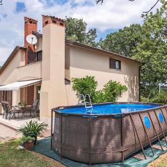 Cozy Home In Pazin With Jacuzzi