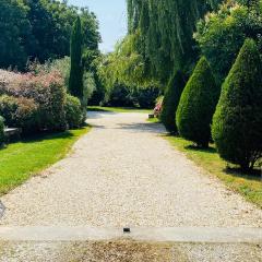 Gîte avec piscine et jardin Le Cosy - Les Bergeronnettes Bergerac