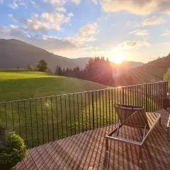 Penthouse Skyview im Natur-Erlebnispark Bad Kleinkirchheim