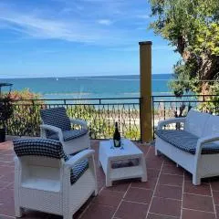 Terrazza sul mare di Cupra