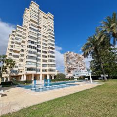 Torre Edinso (1ª linea Playa Muchavista)