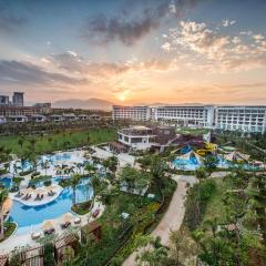 샹그릴라스 산야 리조트 앤 스파(Shangri-La Sanya)