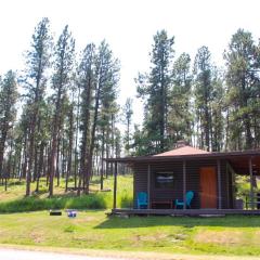 Cabin 5 at Horse Creek Resort