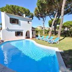 Private Pool villa, Walking distance to the centre, Golf Facing