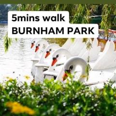 Megatower Residence shortwalk1 SM Burnham Night Market