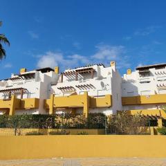 Homes of Spain, Atico Lomas del Mar V con vistas al mar y solárium grande, WIFI