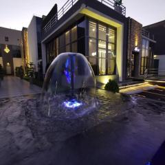 منتجع وشاليهات وسام بارك Wesam Park Residences & Chalets