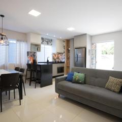 Incrível Apto beira-mar perto do Beto Carrero