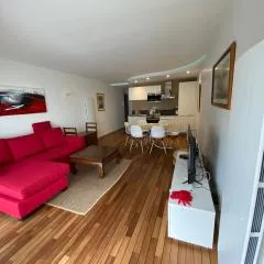 Appart 6 pers au Bord de la Mer