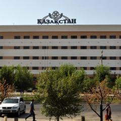 Kazakhstan Hotel
