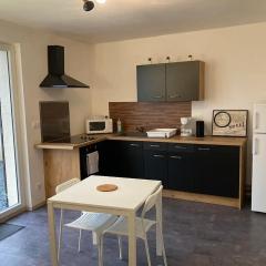 Studio le cosy centre de gaillon(wifi)