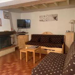 Appartement Montagnard au pied des pistes