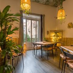 Social - kitchen home - apartment Madrid
