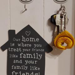 Sguardo a San Luca Apartment