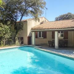 Stunning Home In Sussargues With Wifi, Outdoor Swimming Pool And Swimming Pool