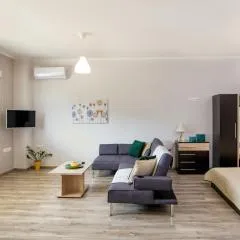 Stellina's new studio 5min from beach
