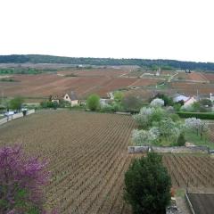 Les Meix sous le Château