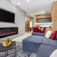 Seaside Apartamenty Wyspa Solna Kołobrzeg