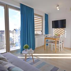 Apartamenty Bryza - Osiedle Kwartał Róży Wiatrów - Centrum - Parking