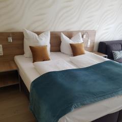 FeWo Nina Exklusiv Design mit Bergblick