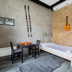 K10 A Kazinczy Apartment
