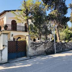 Villa Luigina - seafront villa in Capo d'Orlando