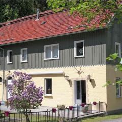 Beautiful apartment in a former coach house in the Harz