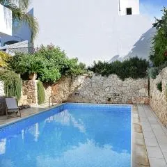 Apartment in Salento with Sea View & Pool