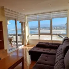 Dúplex en 1ª línea de playa