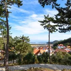 남해 독일마을 전망대하우스