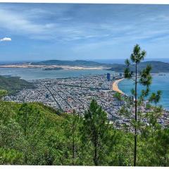 GRAND HYCHARMS Serviced 2BR APARTMENT View Cầu Nhơn Hội