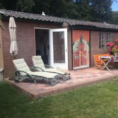 Comfortable Cottage by the Beach in Egmond