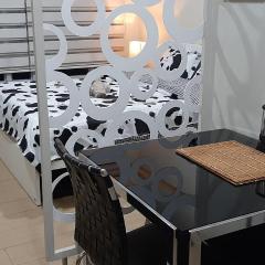 Cozy City View Condo @ Newport NAIA T3 Airport & RWM
