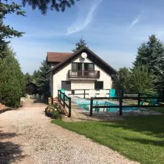 Chalet in Levínská Ole near Giant Mountains