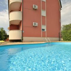 Apartment Percic with Shared Pool