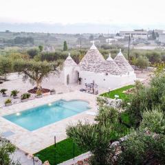 Quattroperle Trulli - Relax - Puglia