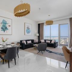 ON OFF HH-AVANI HOTEL-3BR -Full Palm View