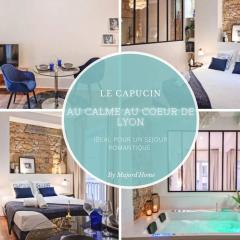 Le Capucin - Balnéo - Lyon Centre - Majord'Home