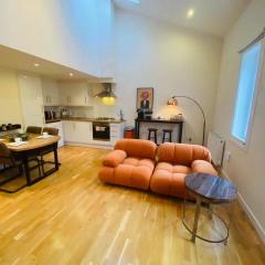 2 Bed 2 bath with Private Parking