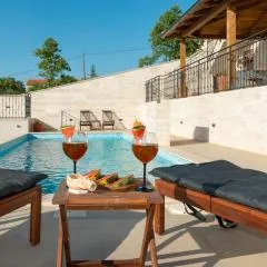 Modern Rustic Villa Kate