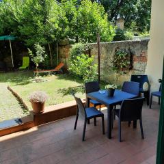 Au jardin de Florence, 3 bedrooms, 3 bathrooms and 1 garden