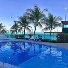 Bicalho Flat Beira Mar Praia PontaNegra -Natal