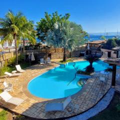 Monalisa Guesthouse Pé na Areia Ilhabela