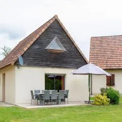 Holiday Home in Lacapelle near Castle