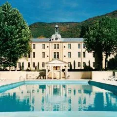 Romantic Château Stay Rhône