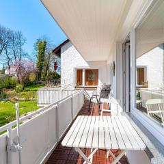 Flat in Eutin on the Kleiner Eutiner See lake